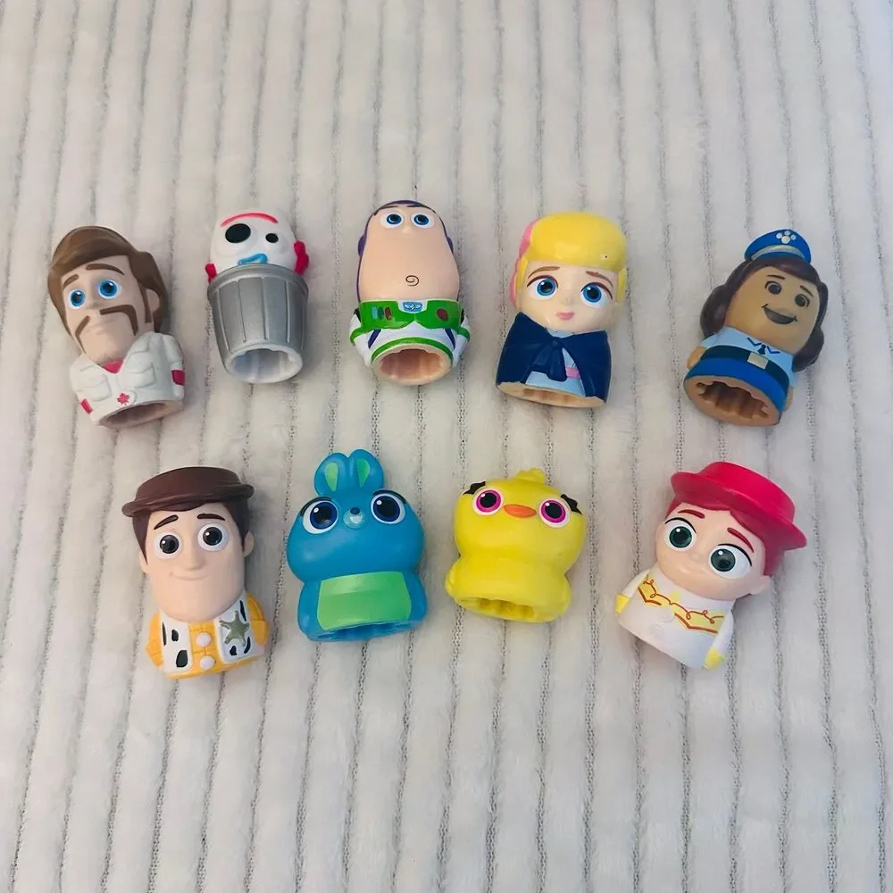 Toy Story Finger Puppets Set
